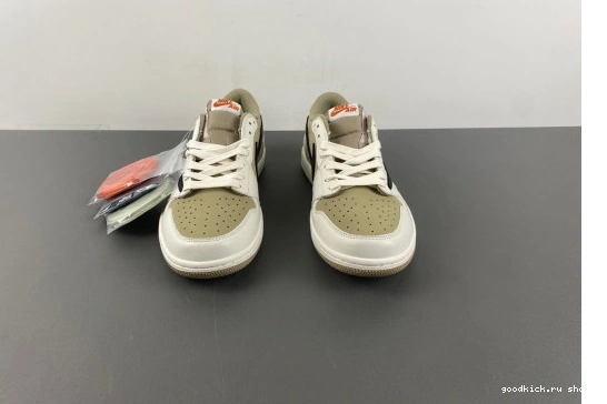 TRAVIS OG 1 RETRO LOW JORDAN DZ137-701 SCOTT DZ137-701  SP  0420